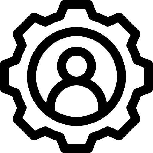 Personalized chat personality icon