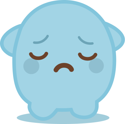 Sad mood