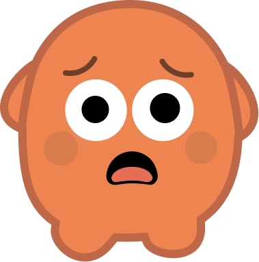 Scared mood
